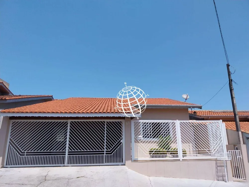 Casa, 3 quartos, 202 m² - Foto 1