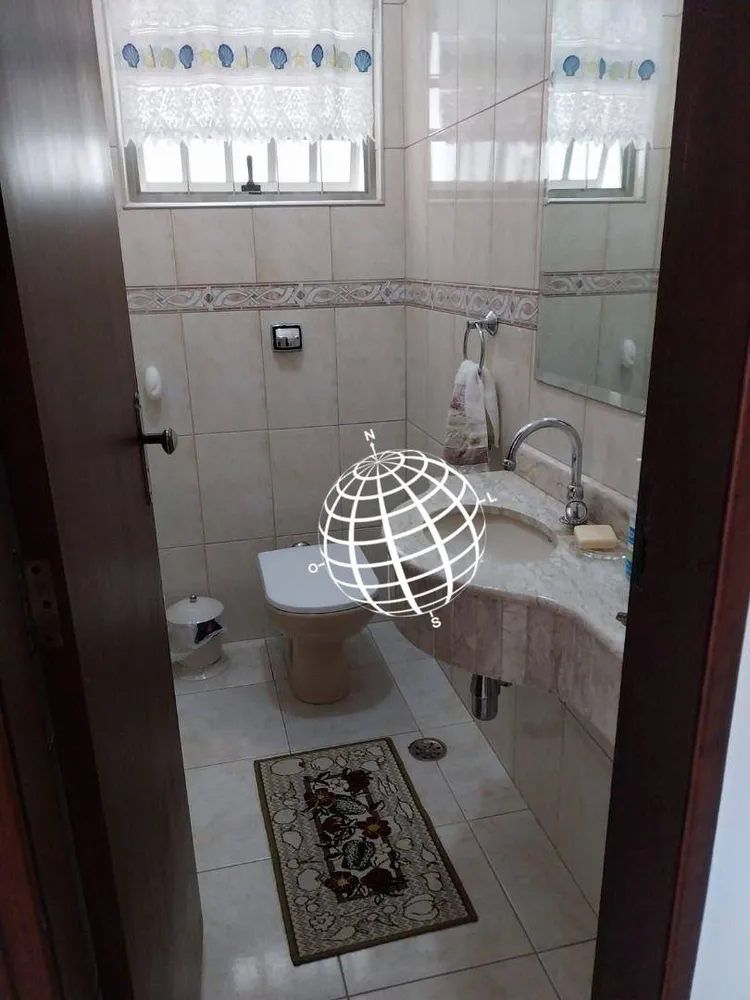 Casa, 3 quartos, 202 m² - Foto 2