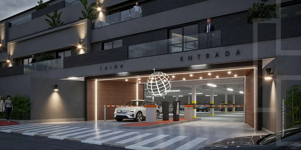 Loja-Salão, 129 m² - Foto 12