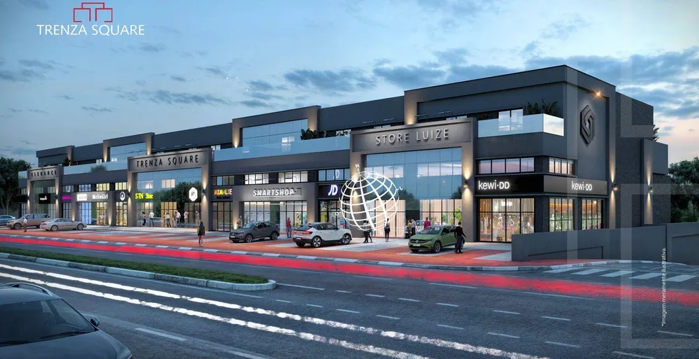 Loja-Salão, 129 m² - Foto 4