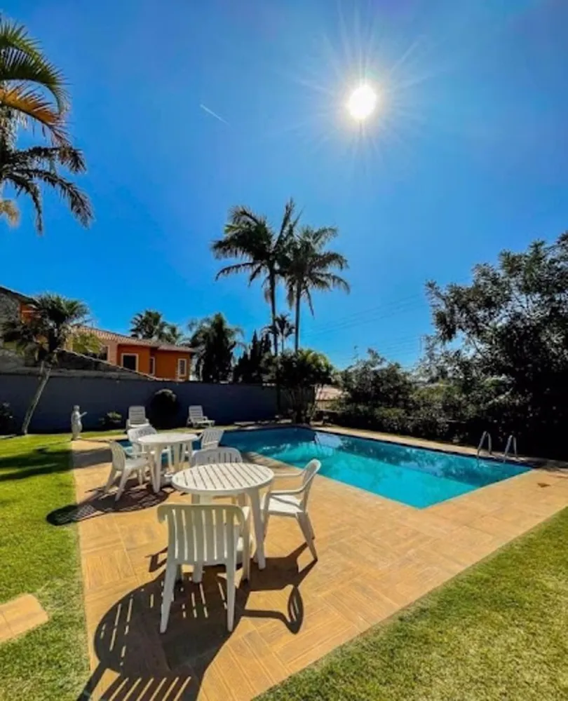 Casa, 4 quartos, 275 m² - Foto 1