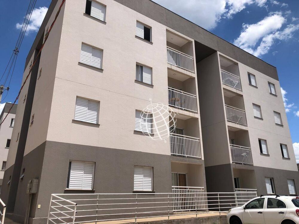 Apartamento à venda com 2 quartos, 54m² - Foto 1