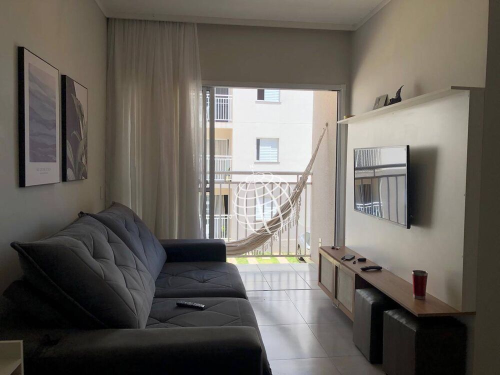 Apartamento à venda com 2 quartos, 54m² - Foto 2