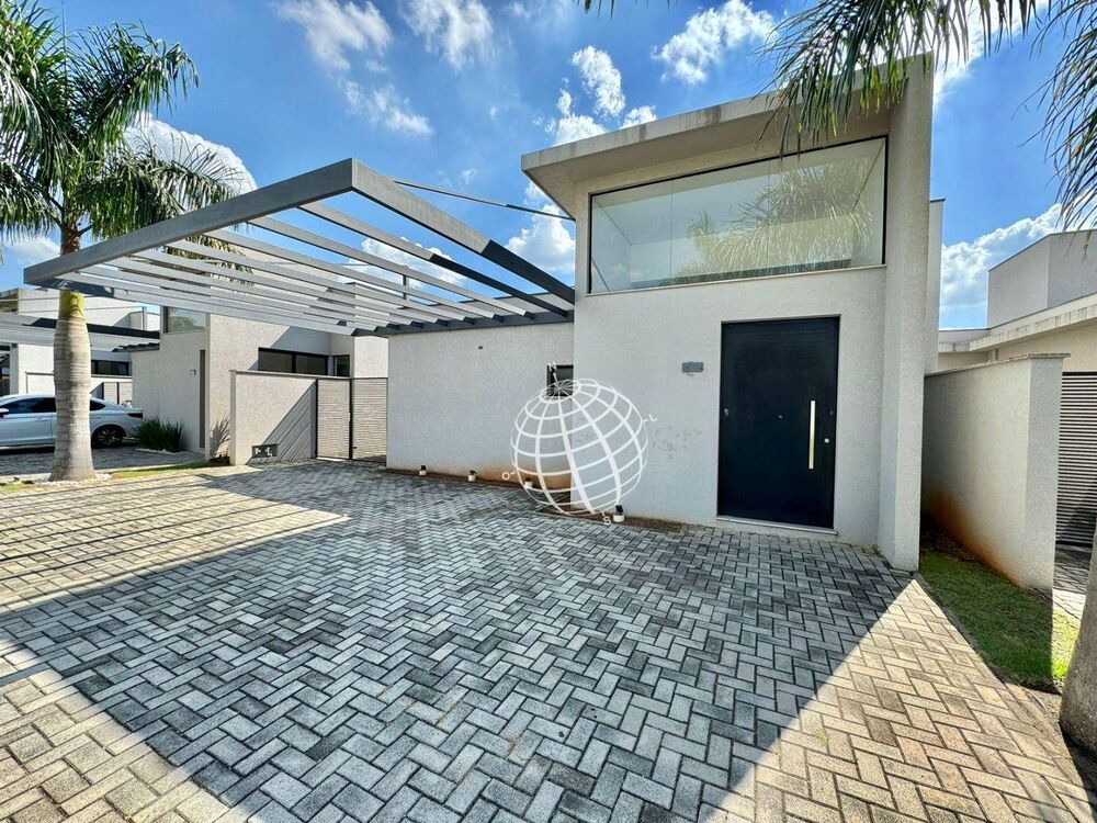 Casa de Condomínio à venda com 3 quartos, 135m² - Foto 1