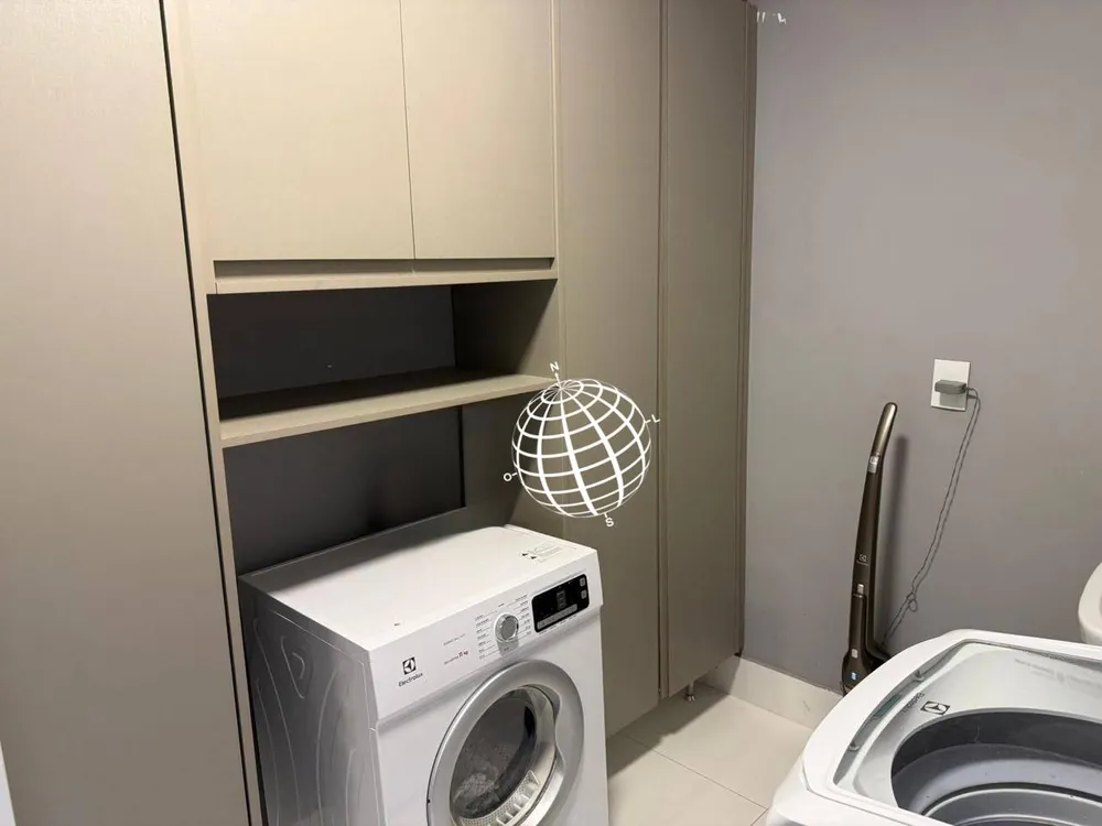 Casa de Condomínio, 3 quartos - Foto 4