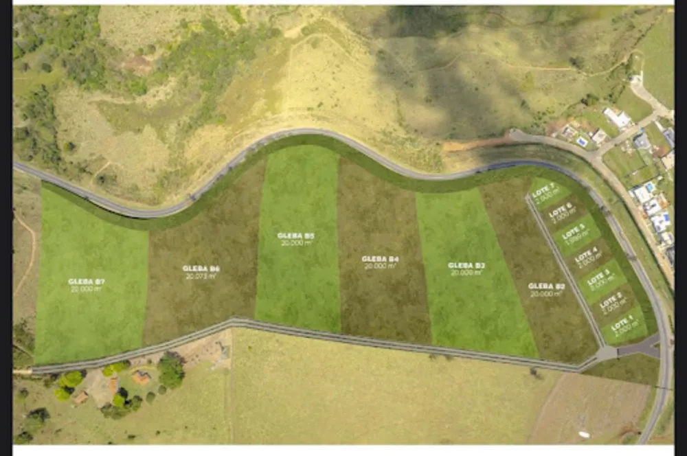 Terreno, 2 hectares - Foto 1