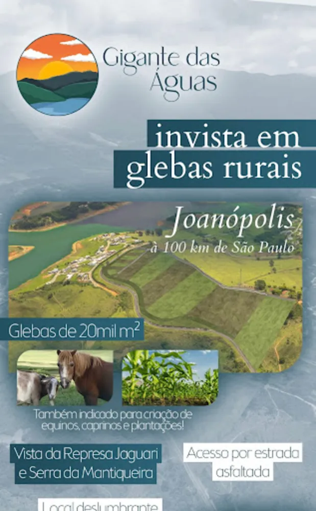 Terreno, 2 hectares - Foto 4