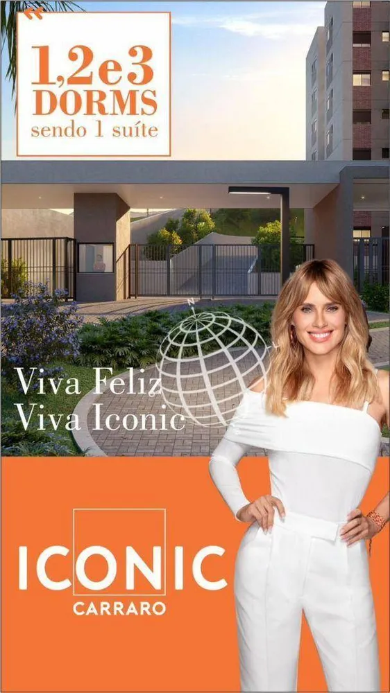 Apartamento, 2 quartos, 68 m² - Foto 12
