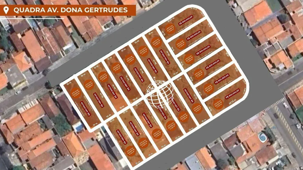 Terreno, 340 m² - Foto 1