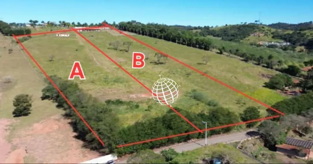 Terreno, 5 hectares - Foto 1