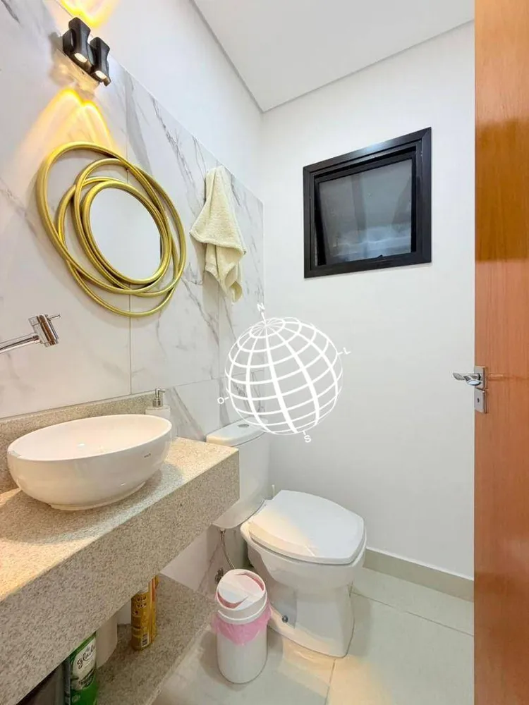 Casa, 3 quartos, 110 m² - Foto 2