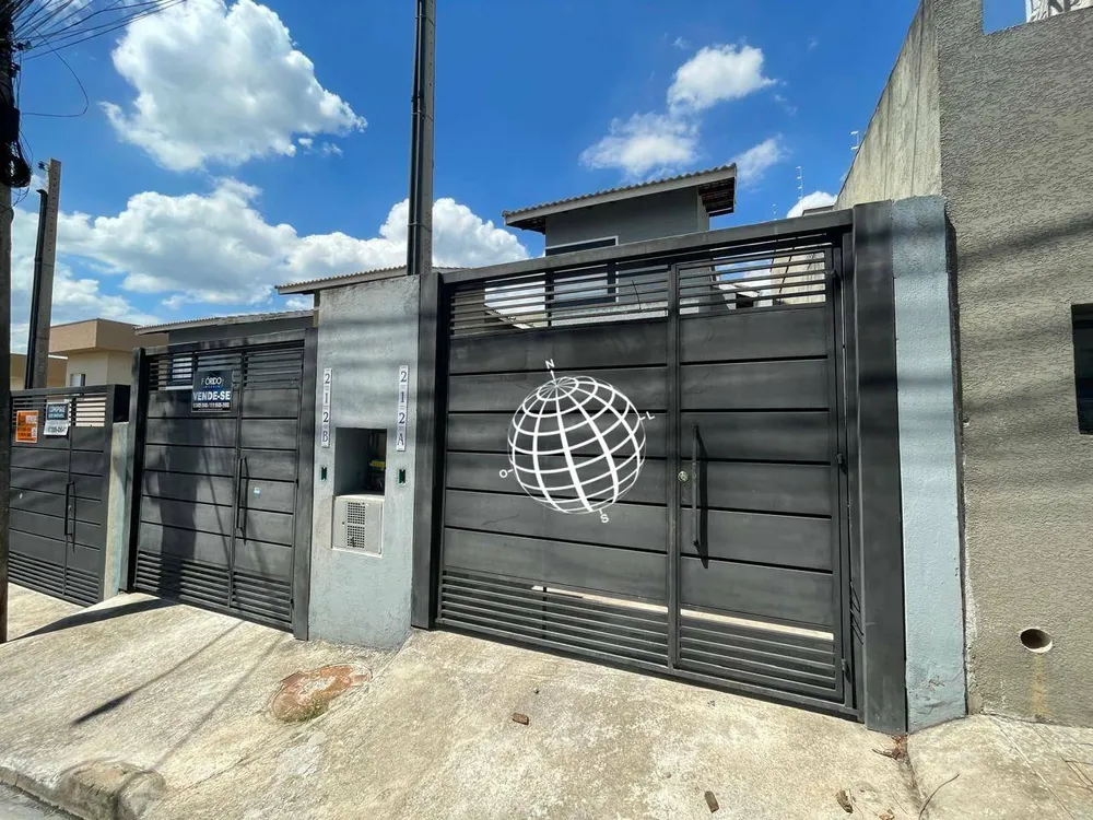 Casa, 2 quartos, 58 m² - Foto 2
