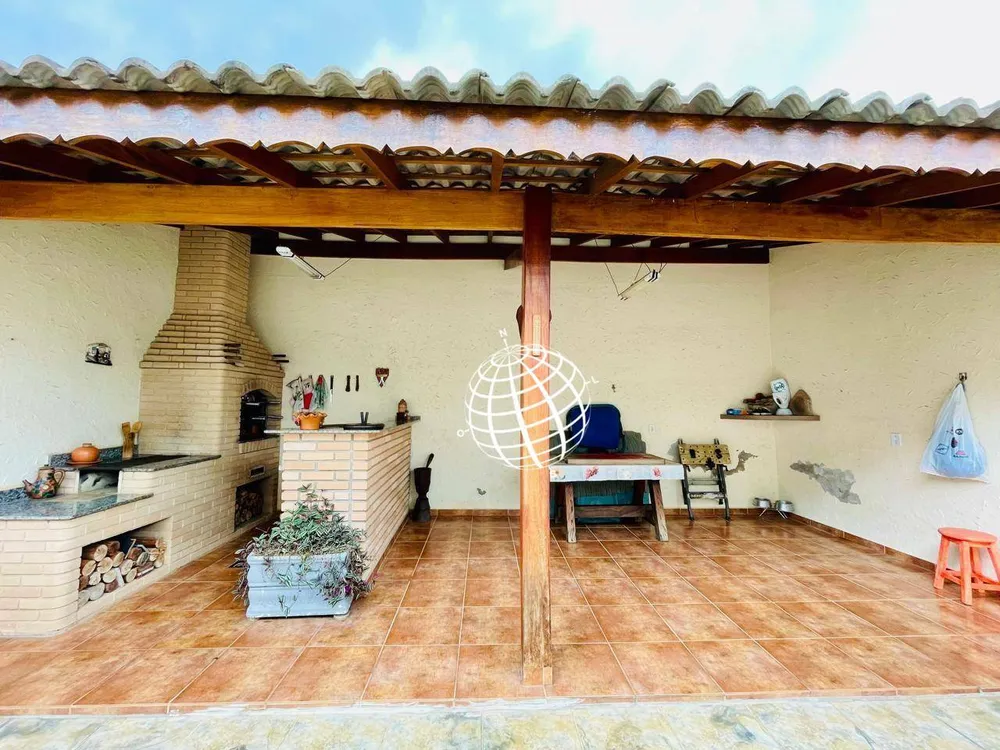 Casa, 3 quartos, 111 m² - Foto 1