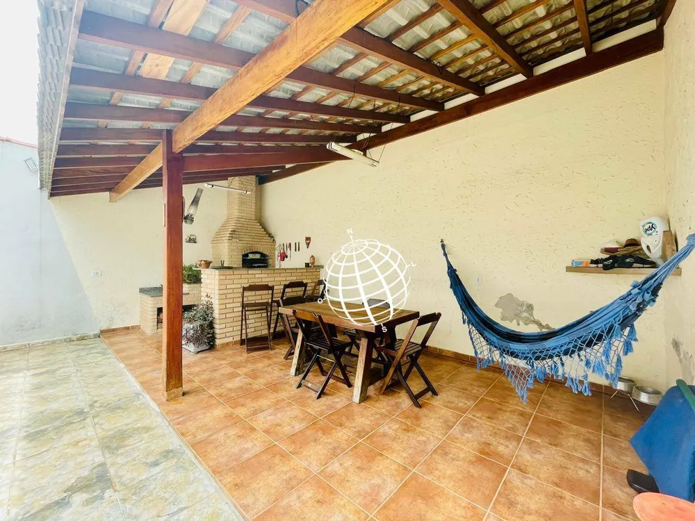Casa, 3 quartos, 111 m² - Foto 2