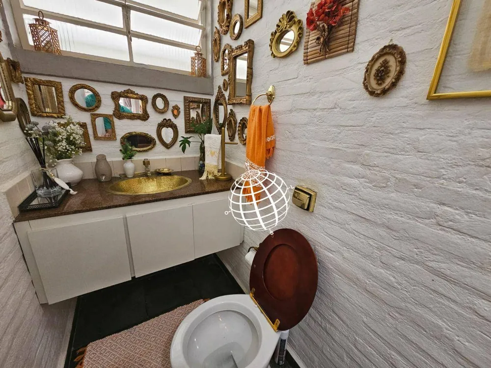 Casa, 4 quartos, 343 m² - Foto 1