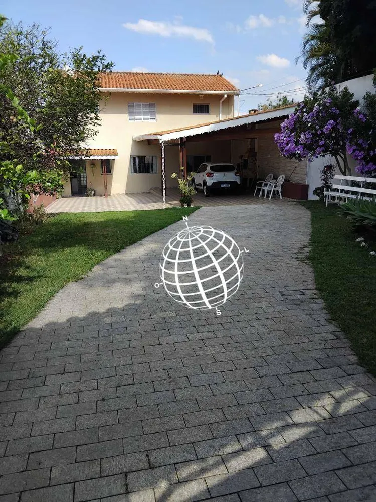Casa, 5 quartos, 256 m² - Foto 16