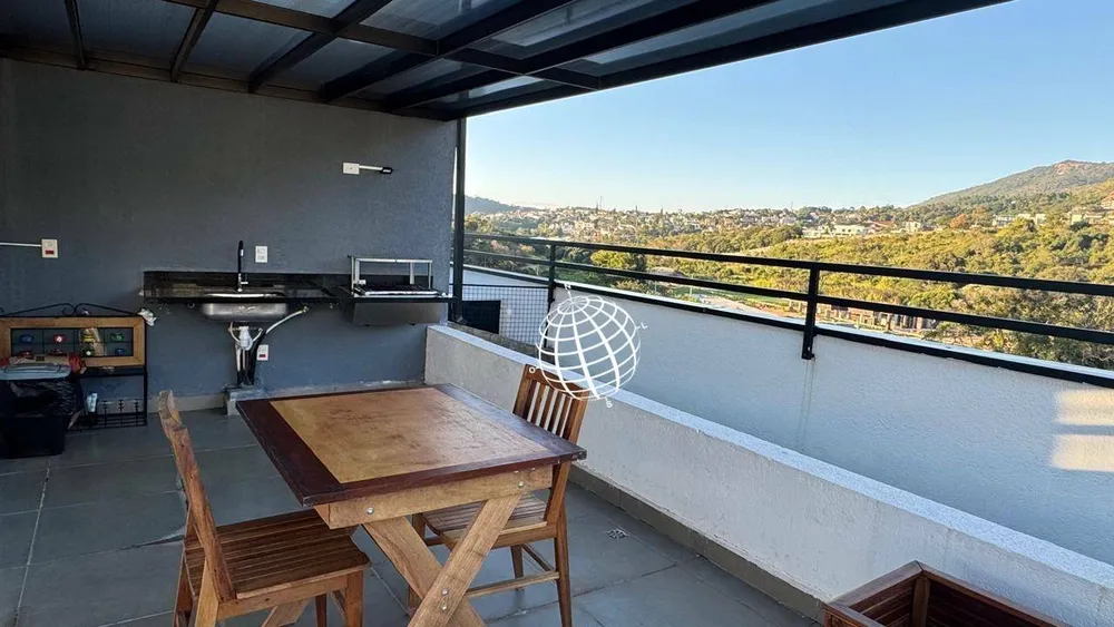Apartamento, 4 quartos, 184 m² - Foto 2