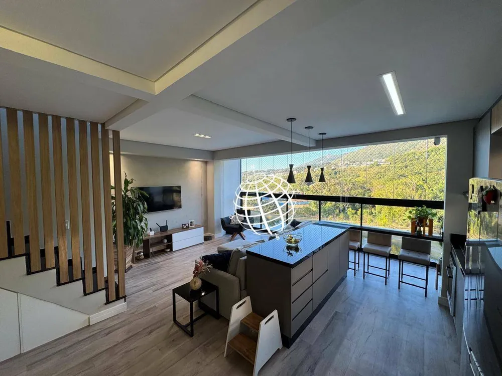 Apartamento, 4 quartos, 184 m² - Foto 4