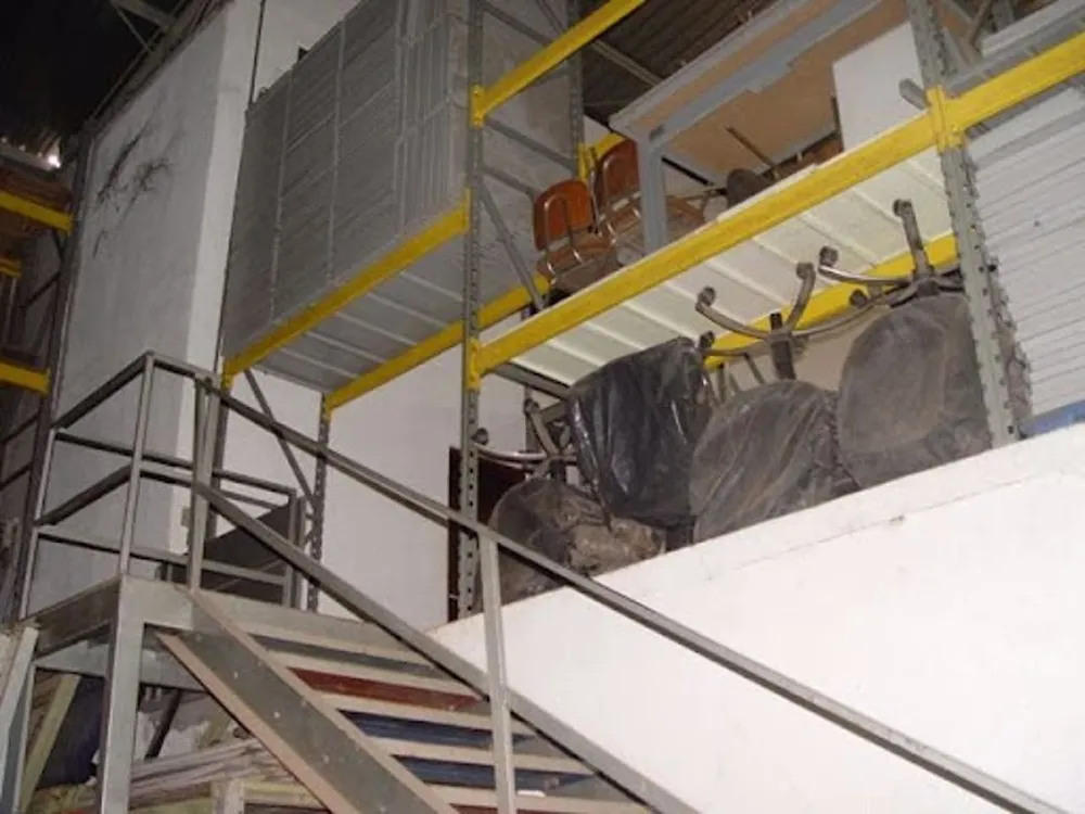 Depósito-Galpão, 470 m² - Foto 2