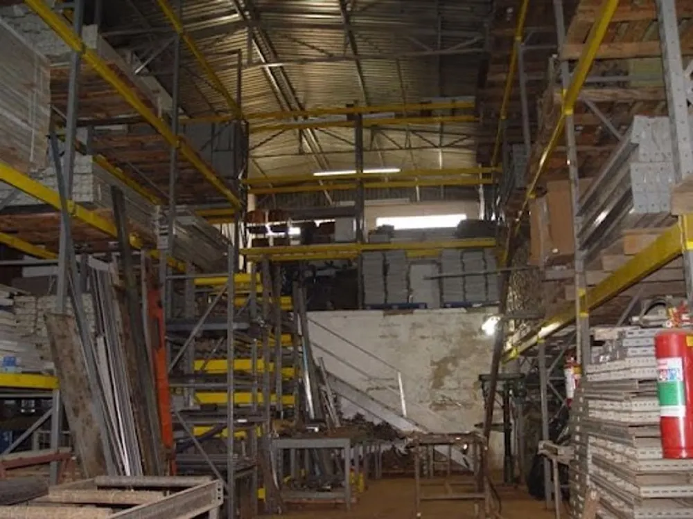Depósito-Galpão, 470 m² - Foto 3