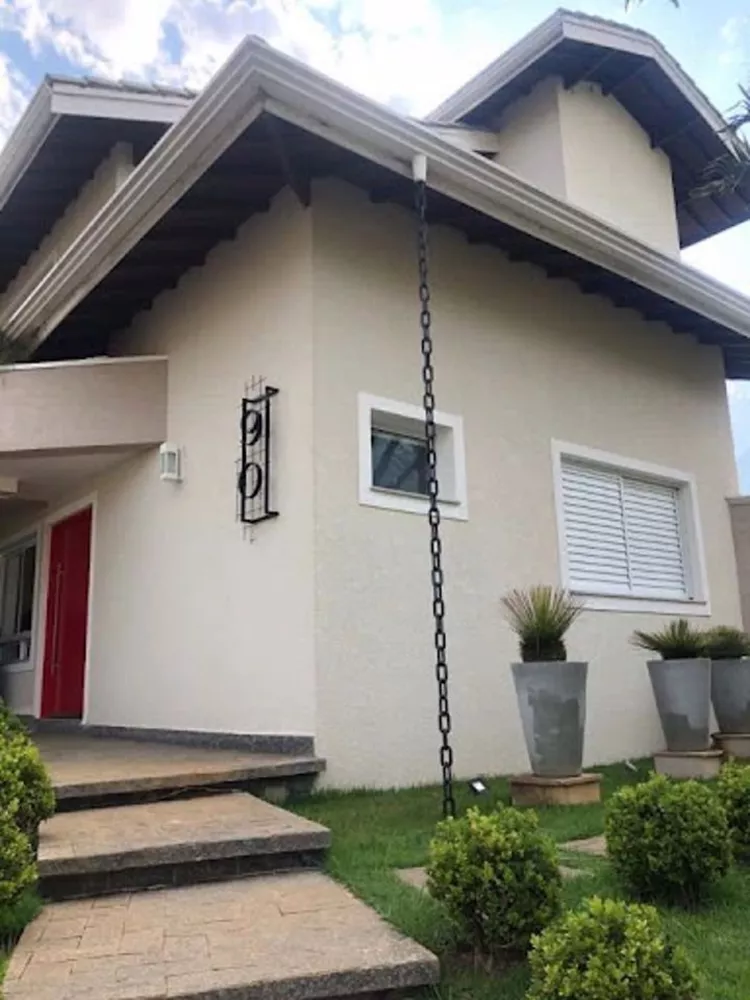 Casa de Condomínio à venda com 4 quartos, 450m² - Foto 4