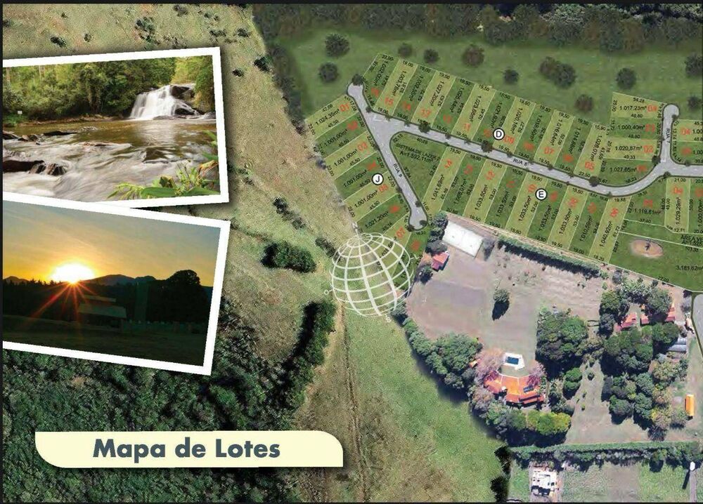 Terreno à venda, 1017M2 - Foto 2