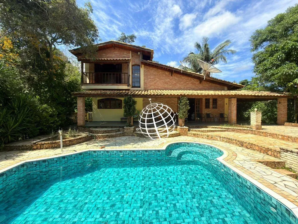 Chácara, 2 quartos, 3200 m² - Foto 1