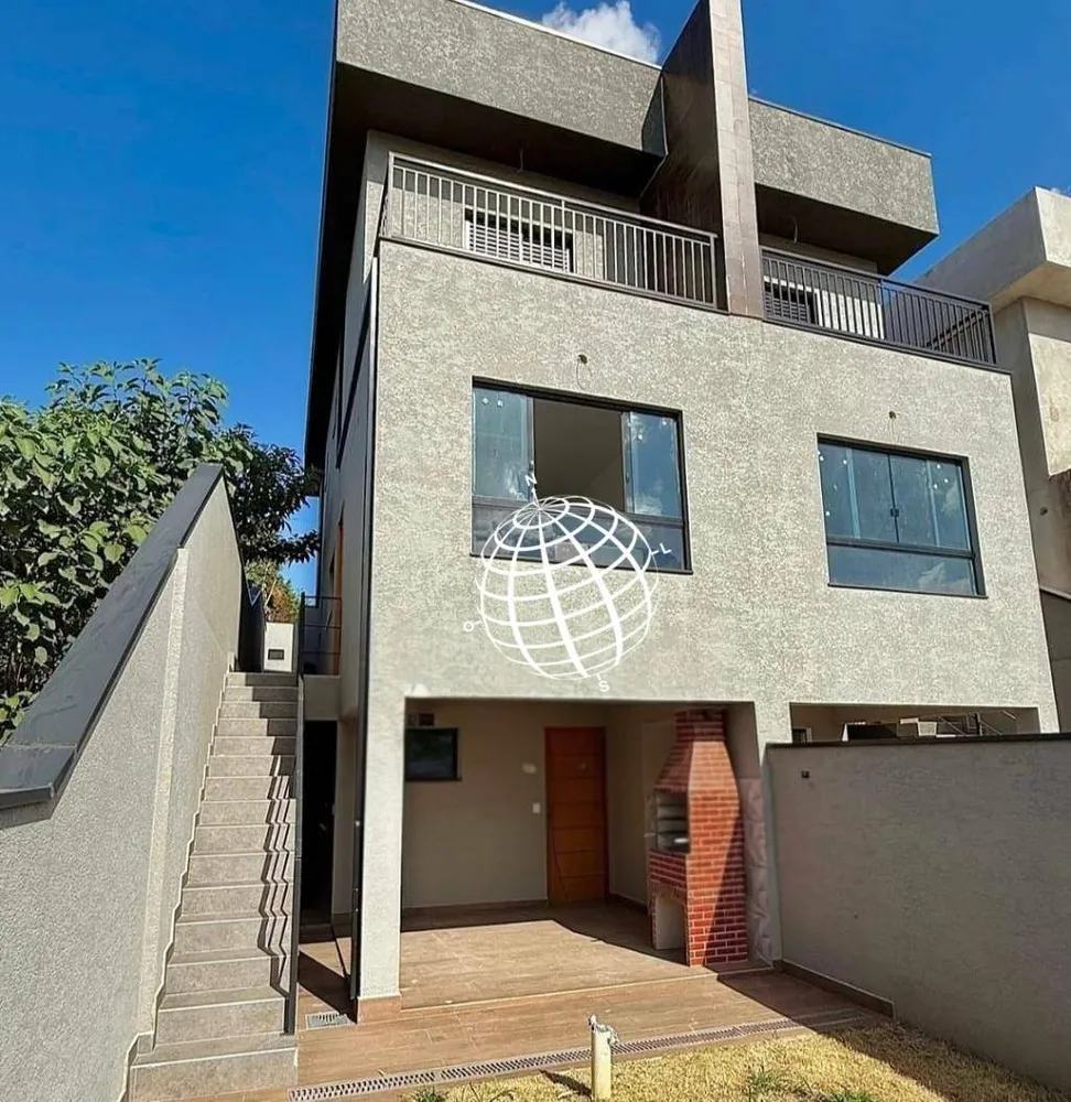 Casa, 3 quartos, 117 m² - Foto 2