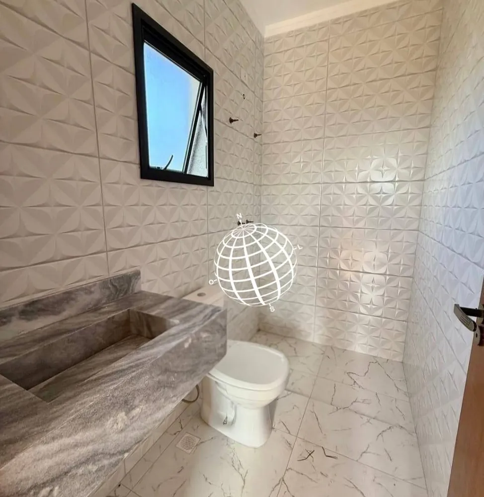 Casa, 3 quartos, 117 m² - Foto 1