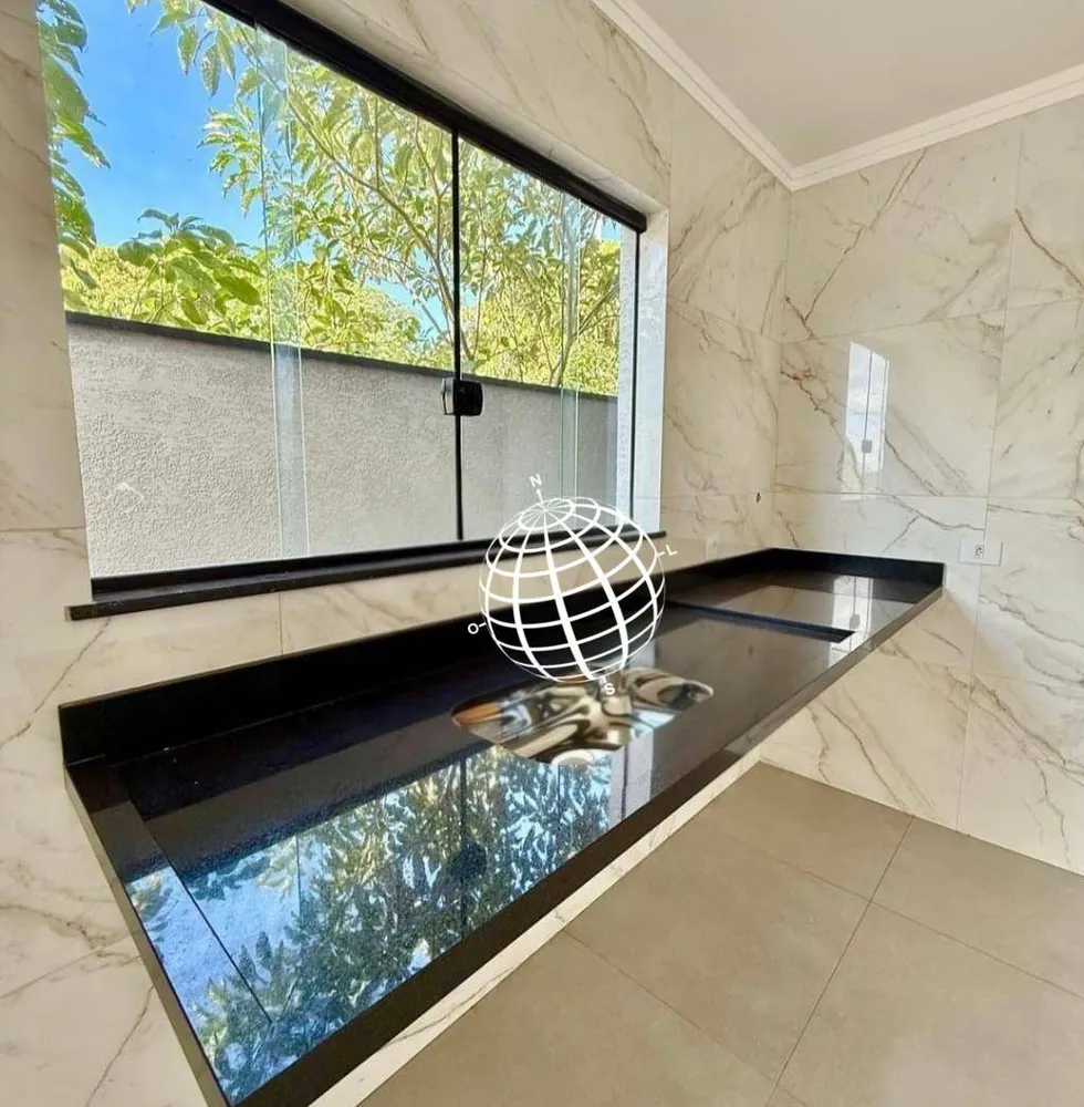 Casa, 3 quartos, 117 m² - Foto 4