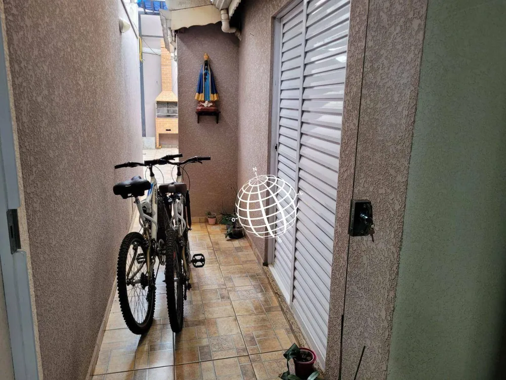 Casa, 3 quartos, 184 m² - Foto 11