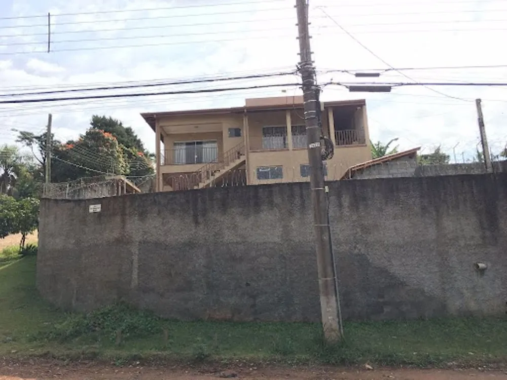Casa, 4 quartos, 296 m² - Foto 1