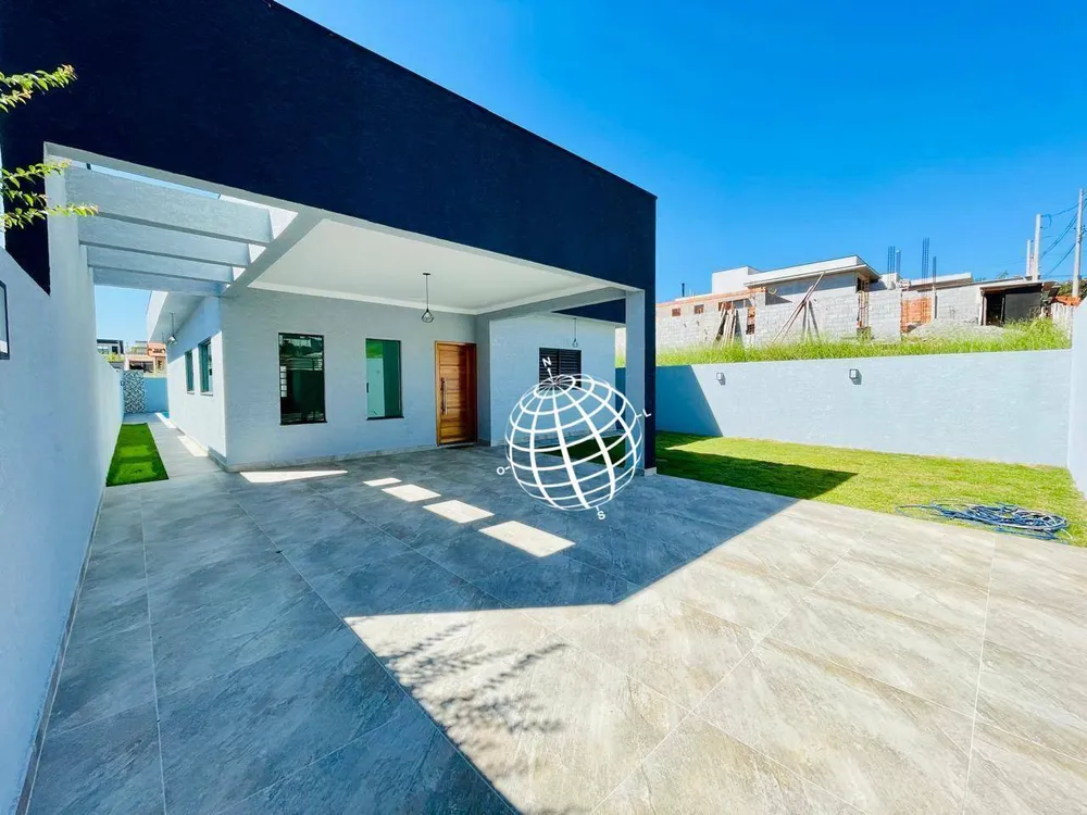 Casa de Condomínio, 3 quartos - Foto 2