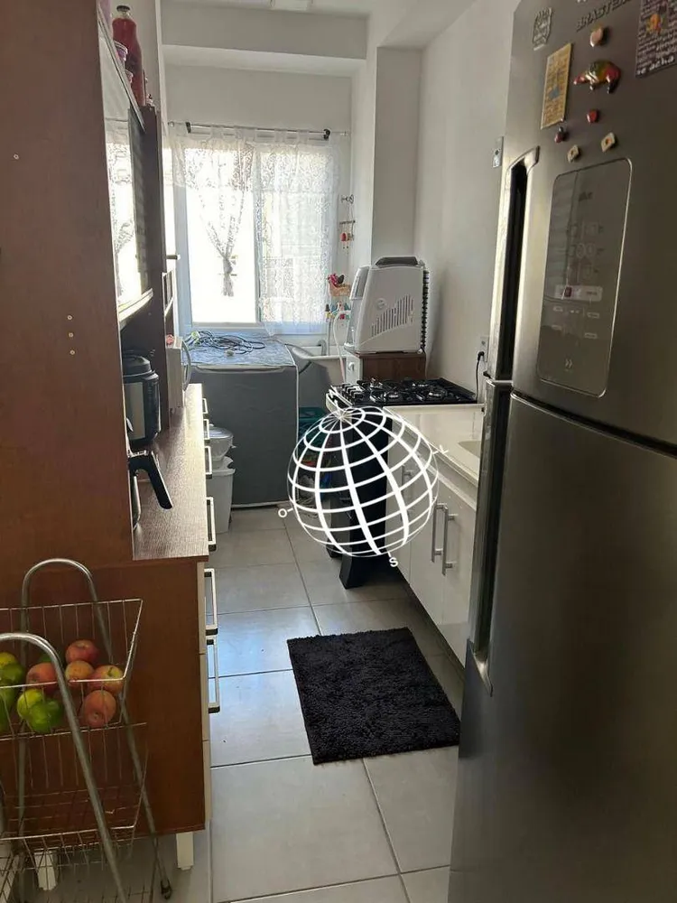 Apartamento, 2 quartos, 56 m² - Foto 2