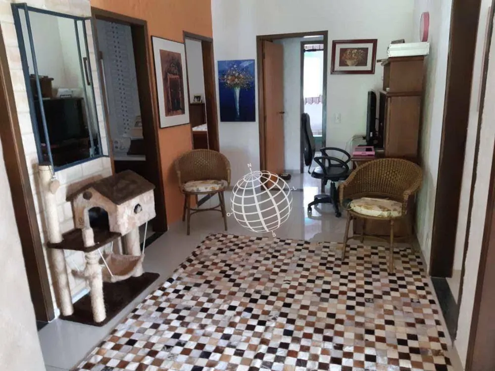 Casa de Condomínio, 4 quartos - Foto 1