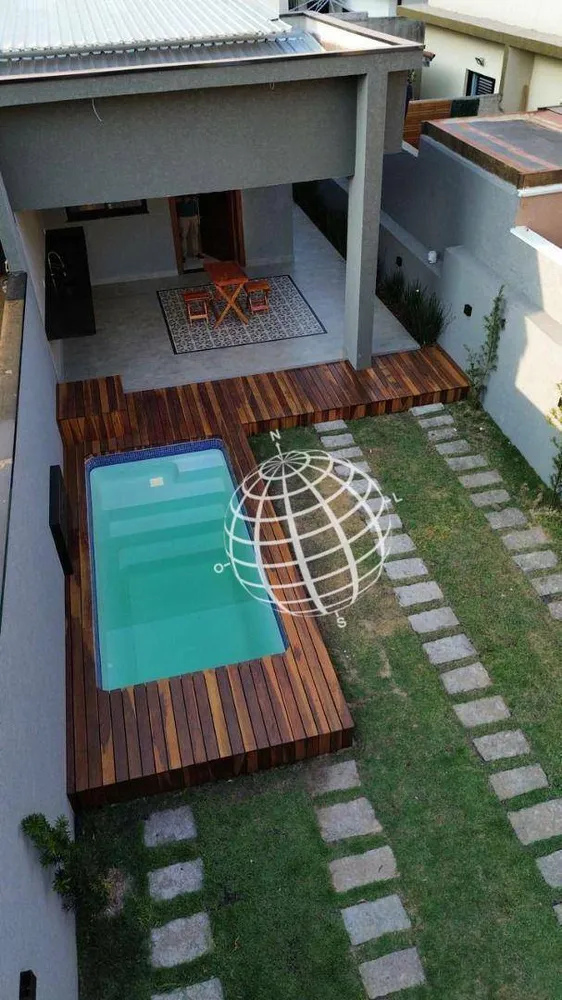 Casa, 3 quartos, 140 m² - Foto 2