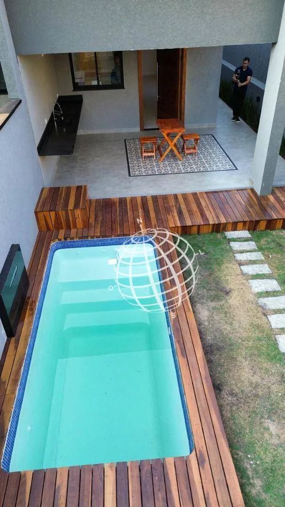 Casa, 3 quartos, 140 m² - Foto 7