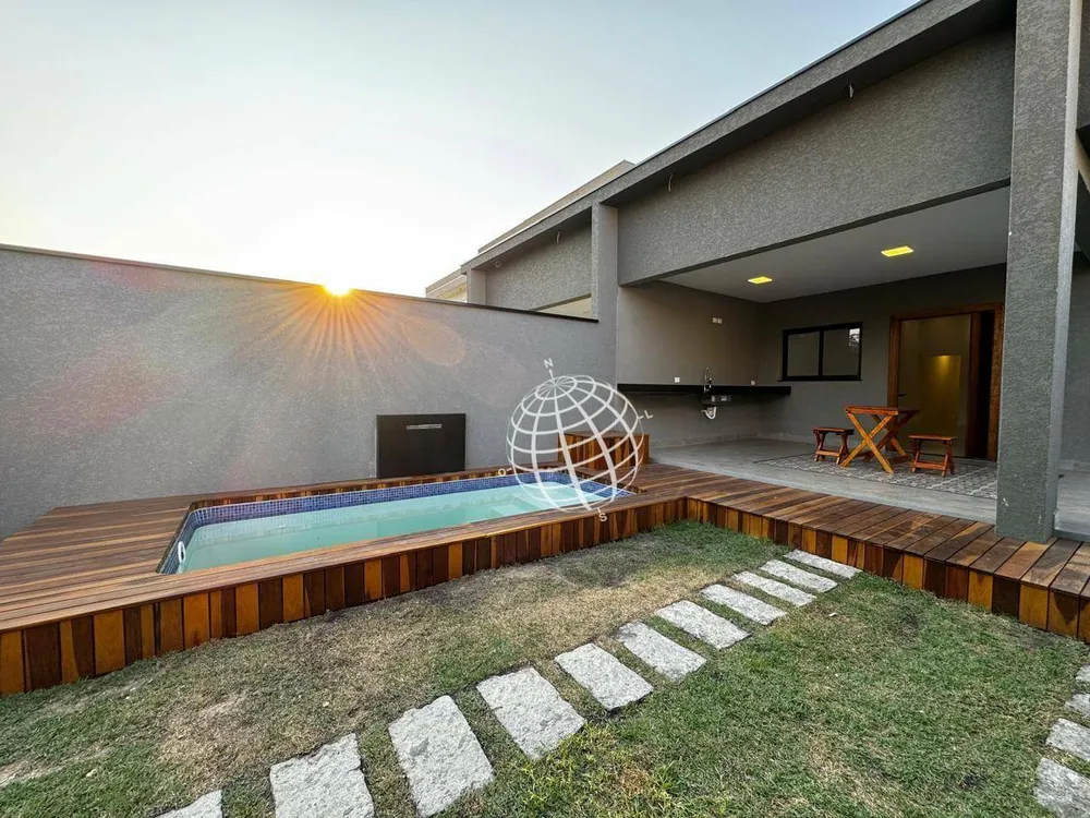 Casa, 3 quartos, 140 m² - Foto 1