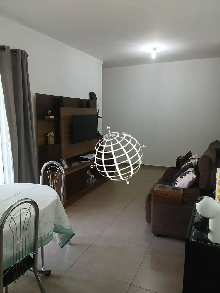 Casa, 3 quartos, 95 m² - Foto 1