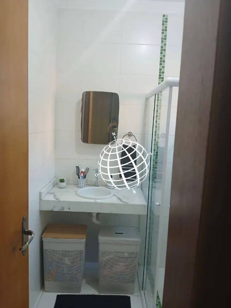 Casa, 3 quartos, 95 m² - Foto 7