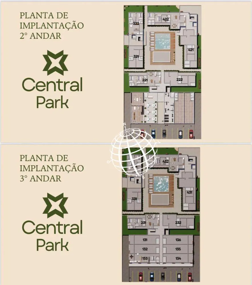 Apartamento, 1 quarto, 59 m² - Foto 3