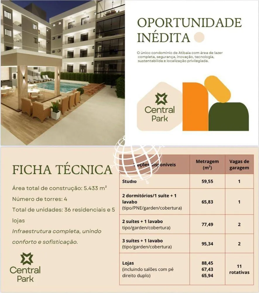 Apartamento, 1 quarto, 59 m² - Foto 7