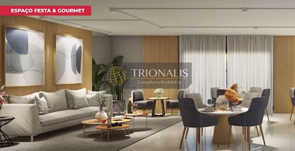 Apartamento, 2 quartos, 69 m² - Foto 3