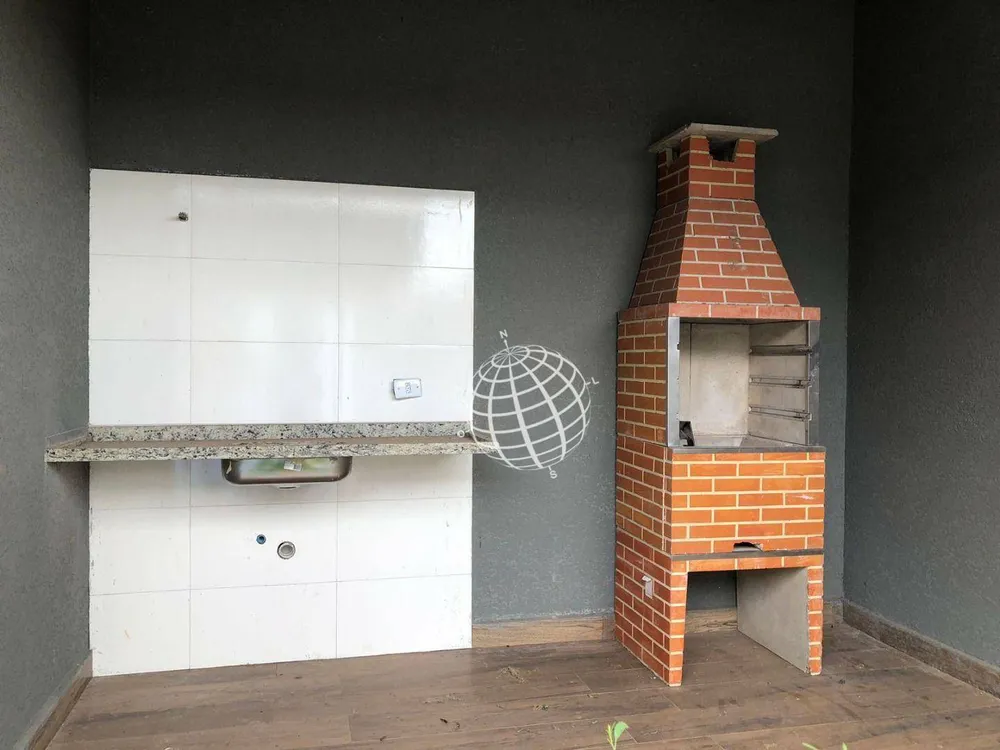 Casa, 2 quartos, 92 m² - Foto 3