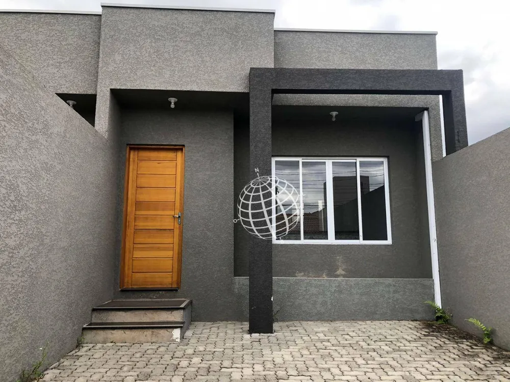 Casa, 2 quartos, 92 m² - Foto 1