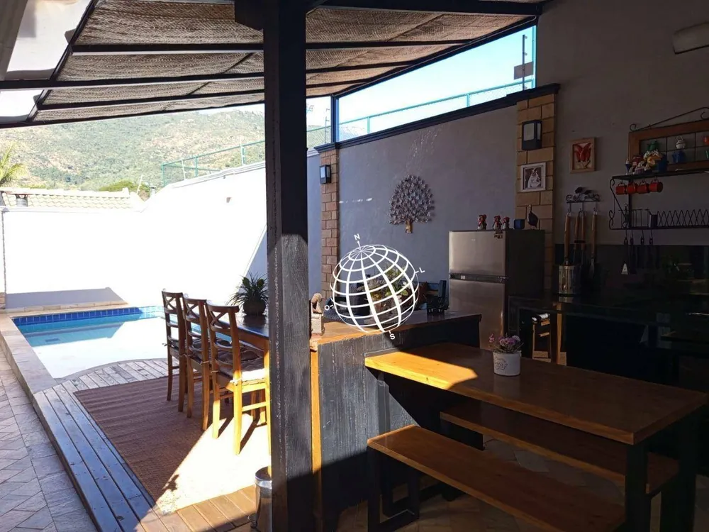 Casa de Condomínio, 3 quartos - Foto 6