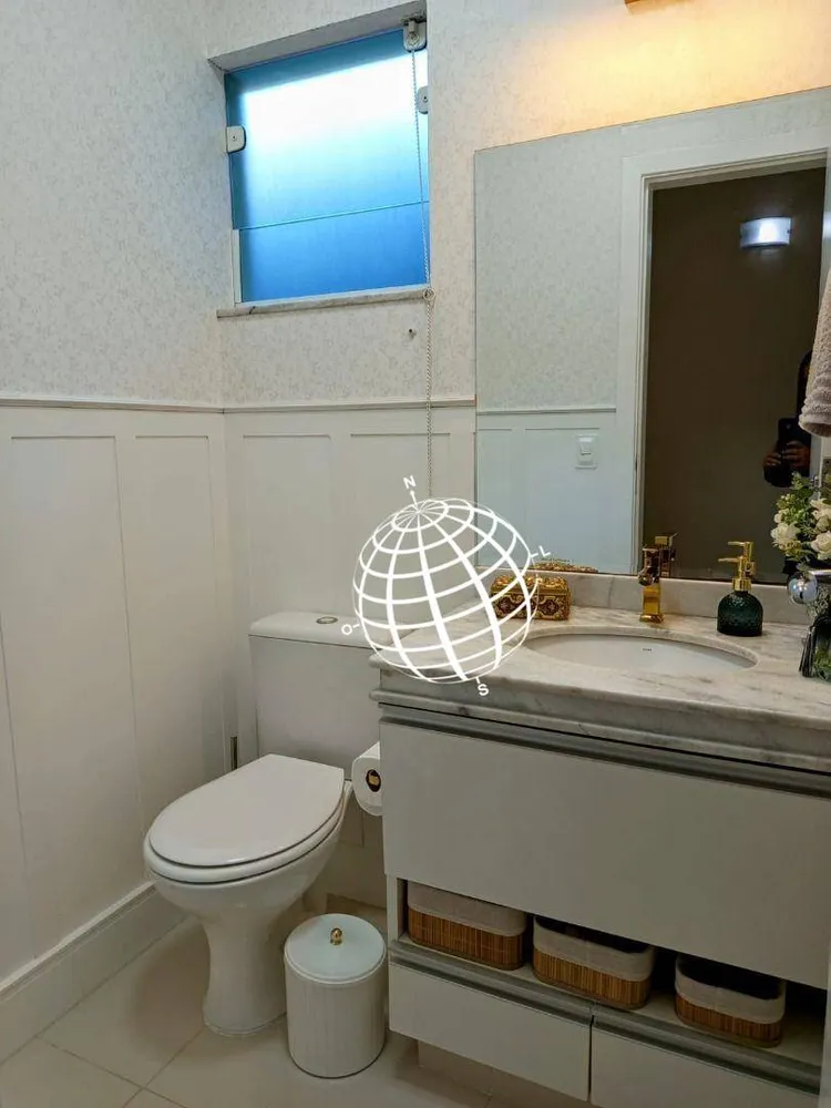 Casa de Condomínio, 3 quartos - Foto 3