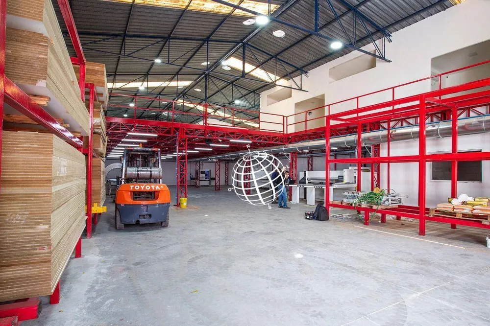 Depósito-Galpão, 1250 m² - Foto 15
