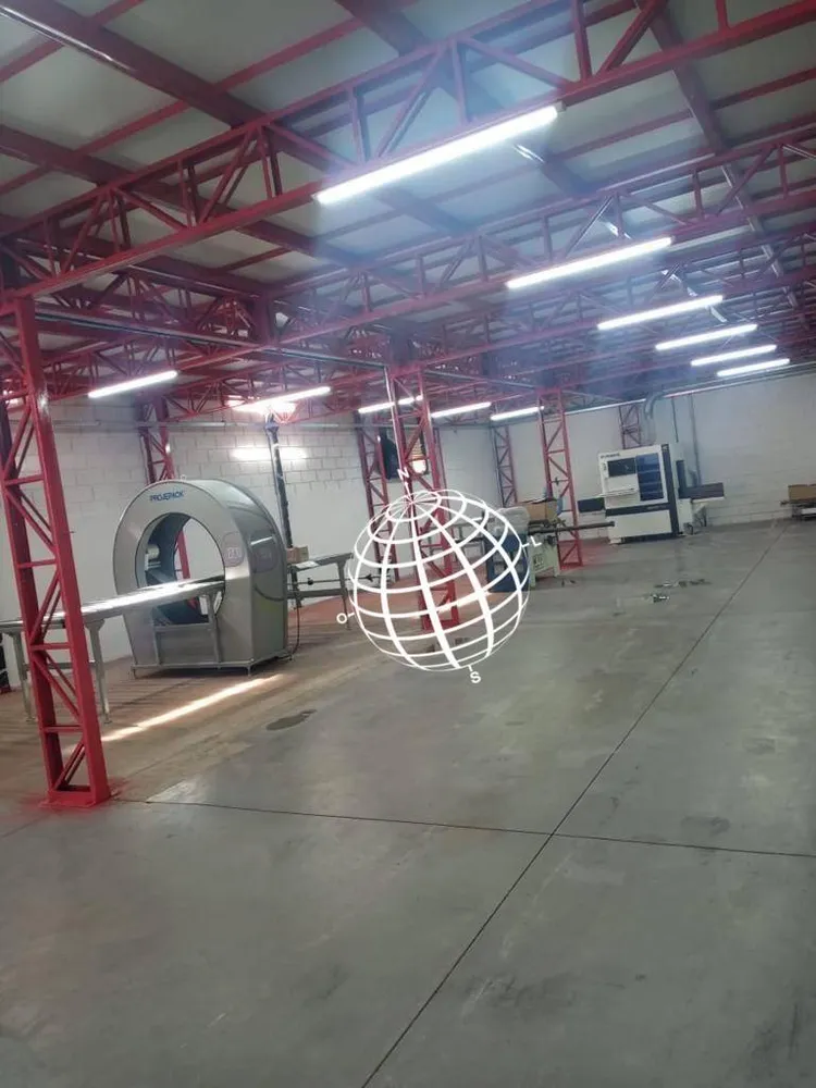 Depósito-Galpão, 1250 m² - Foto 7