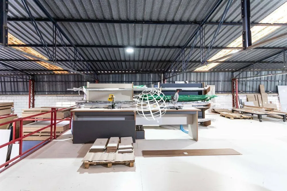 Depósito-Galpão, 1250 m² - Foto 5